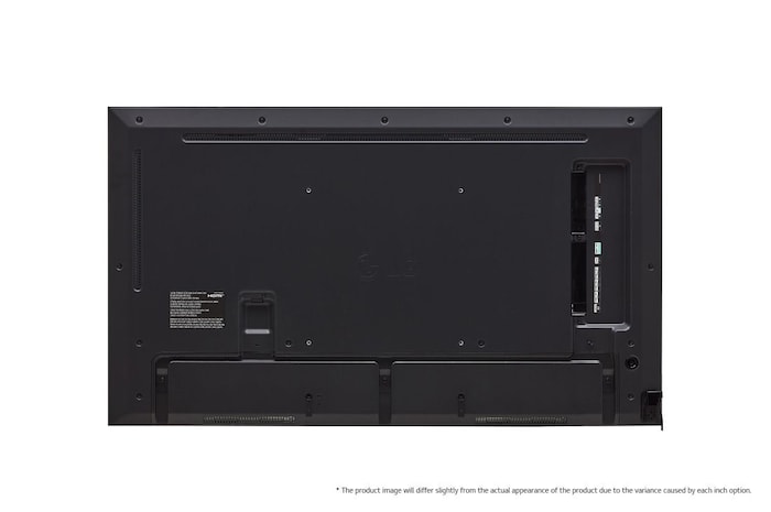 LG UHD Standard Signage, 49UH5N-E