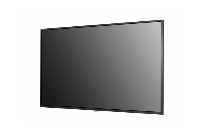 LG New High Haze UHD Standard Signage, 49UH5J-H