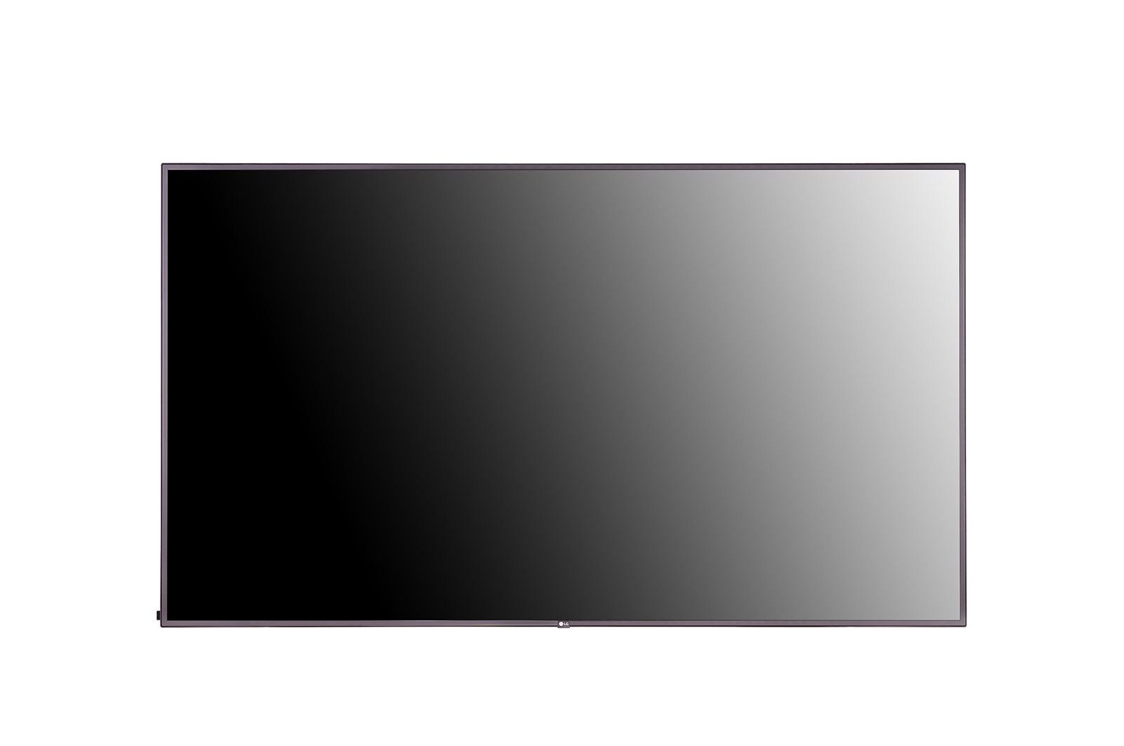 LG New High Haze UHD Standard Signage, 75UH5J-M