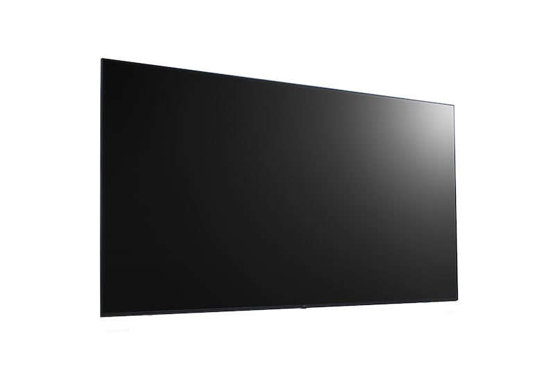 LG webOS UHD Signage, 75UL3J-B