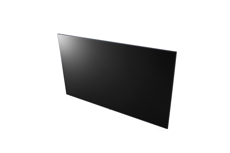 LG webOS UHD Signage, 75UL3J-B
