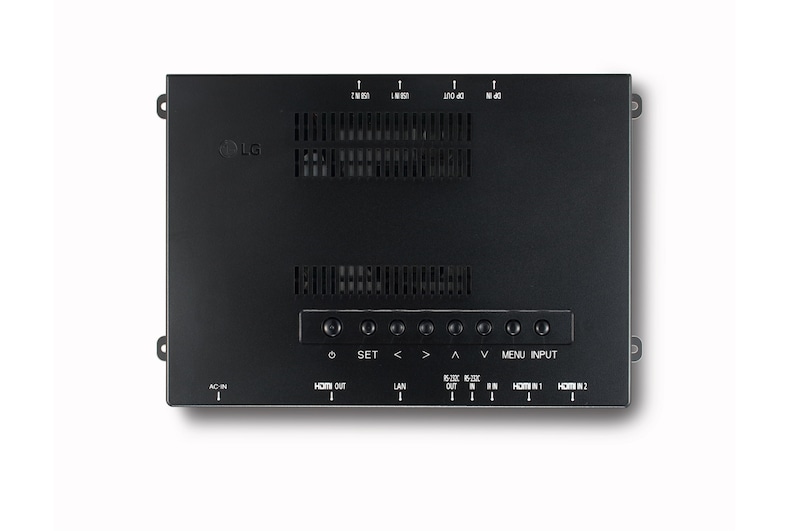 LG webOS Box, WP402-B