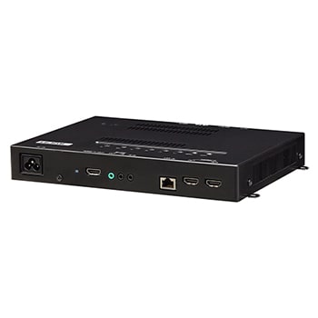 Front view of OPS Player WP601-B