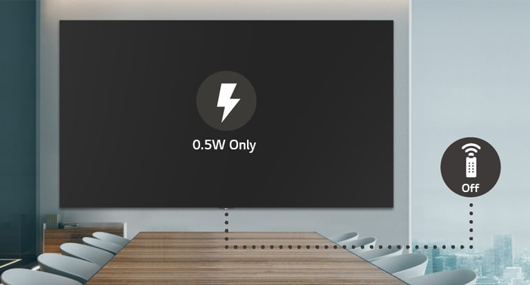 Power Saving Standby Mode