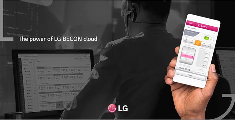 LG BECON Cloud2