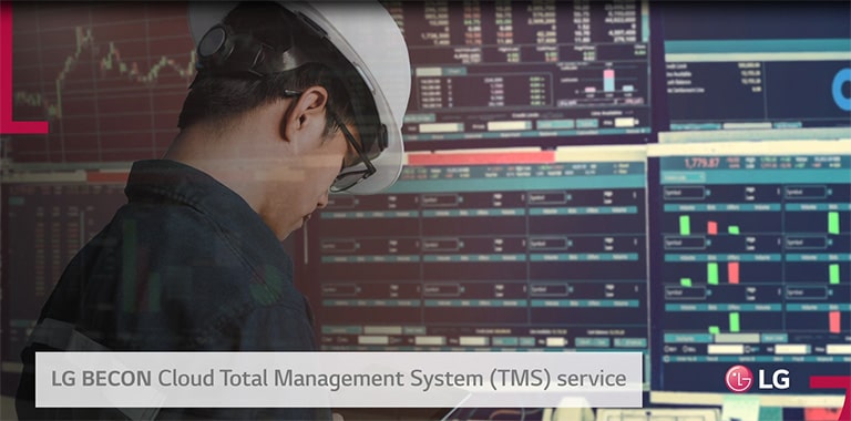 LG’s BECON Cloud TMS service helps resolve HVAC issues fast  2