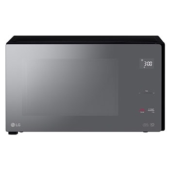Front view of NeoChef, 42L Smart Inverter Microwave Oven MS4295DIR
