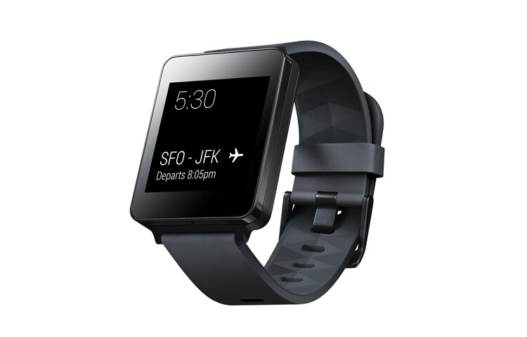 LG W100, W100