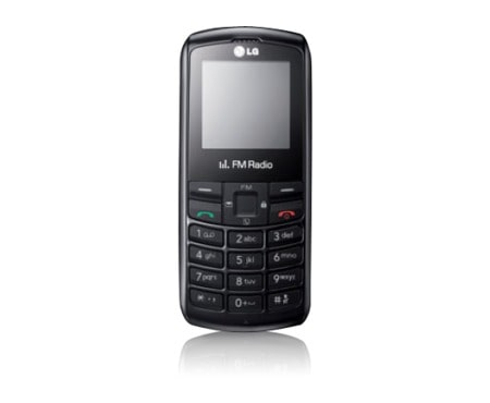 Mobile LG GB106 Débloqué, D'occasion Avec Chargeur Inclus