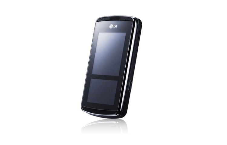 LG Mobile Phone with InteractPad™, Music Player, and 3 MP Camera, KF600