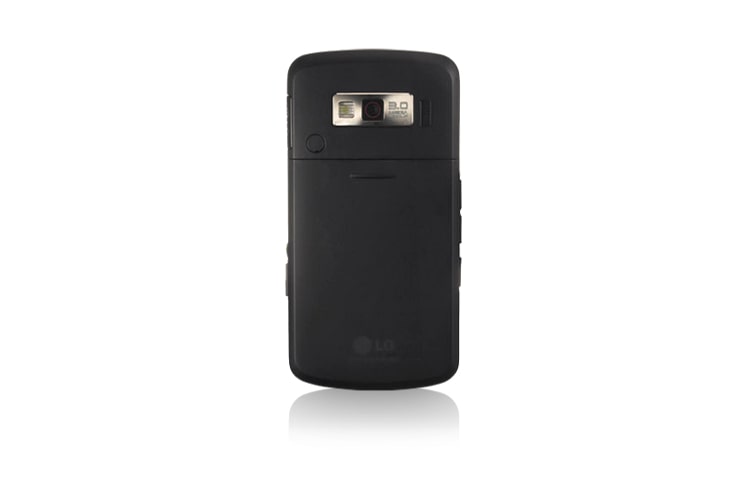 LG Mobile Phone with InteractPad™, Music Player, and 3 MP Camera, KF600