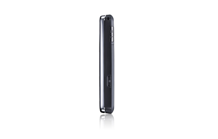 LG Mobile Phone with InteractPad™, Music Player, and 3 MP Camera, KF600