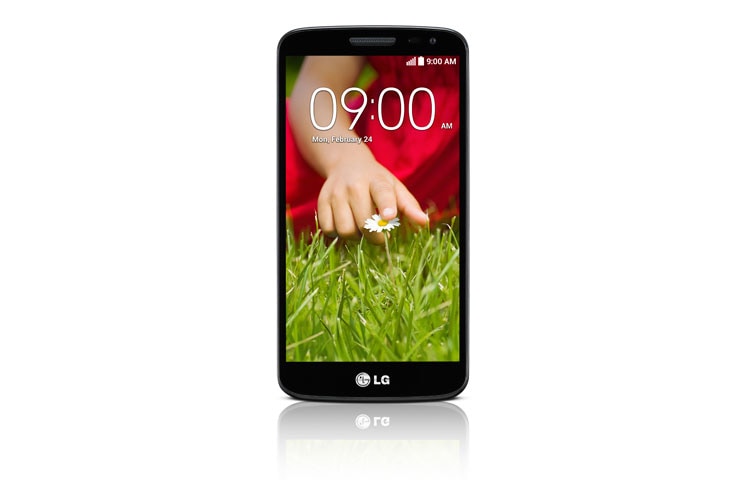 Front view of LG G2 Mini LG-D620