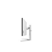 LG 49 Inch UltraWide™ Dual QHD Monitor With USB C and an Adjustable Stand, 49WQ95C-W