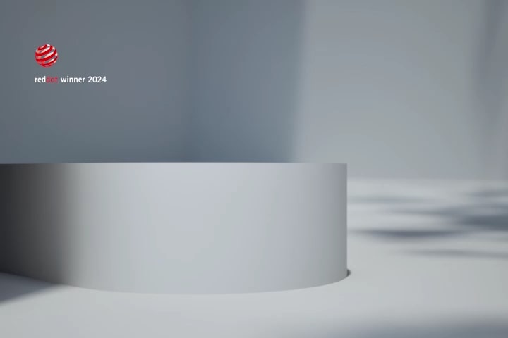 Sleek and seamless dehumidifier design video