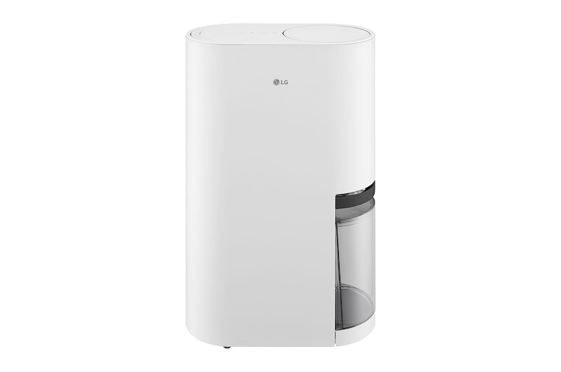 Front view of 34L Dehumidifier DD20GMWE1