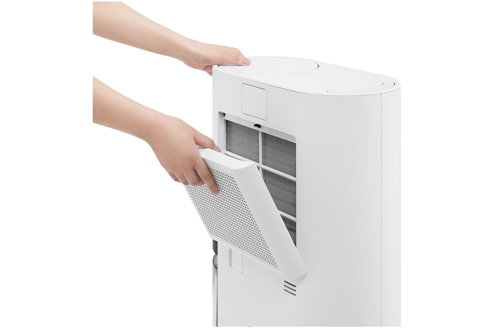 34L Dehumidifier