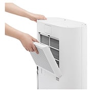 34L Dehumidifier