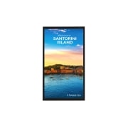 Front view of 49&#39;&#39; 4000 nits FHD IP-rated Outdoor Display 49XE4F-B