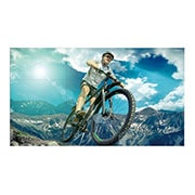 Front view of 55&#34; FHD SVH7E Series, Video Wall 55SVH7E-A