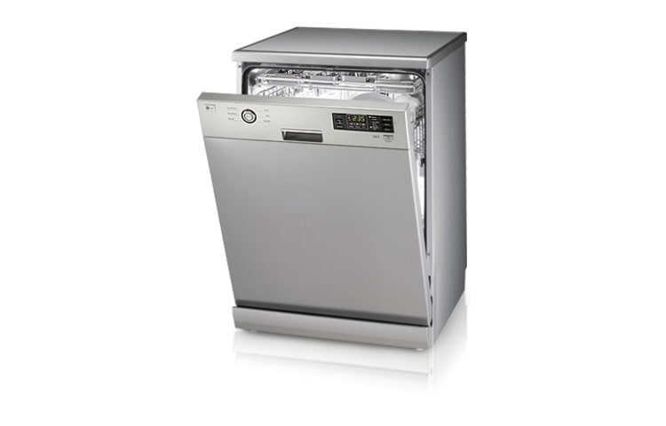 Front view of User and Eco-Friendly Dishwasher - D1420MF D1420MF