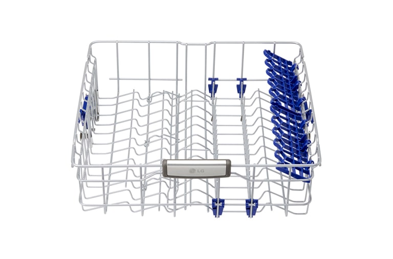 LG Stainless Steel Dishwasher with TrueSteam™ (14ps), D1444LF