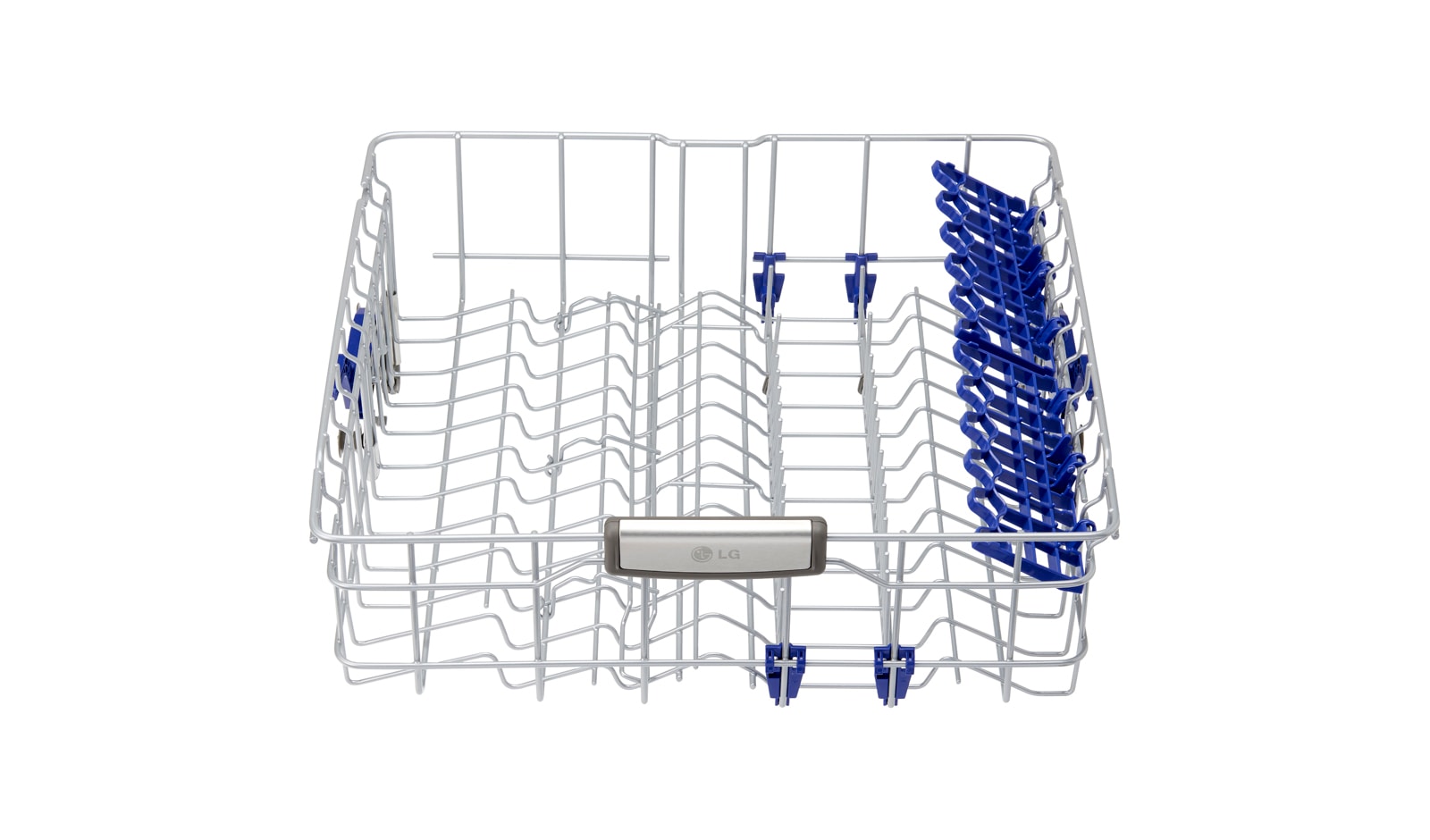 LG Stainless Steel Dishwasher with TrueSteam™ (14ps), D1444LF