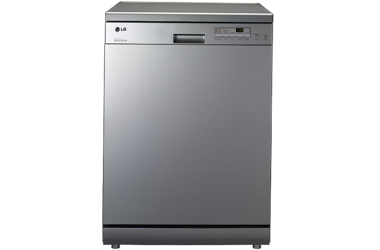 LG Stainless Steel  Dishwasher Clarus Pro (14ps), D1450LF1