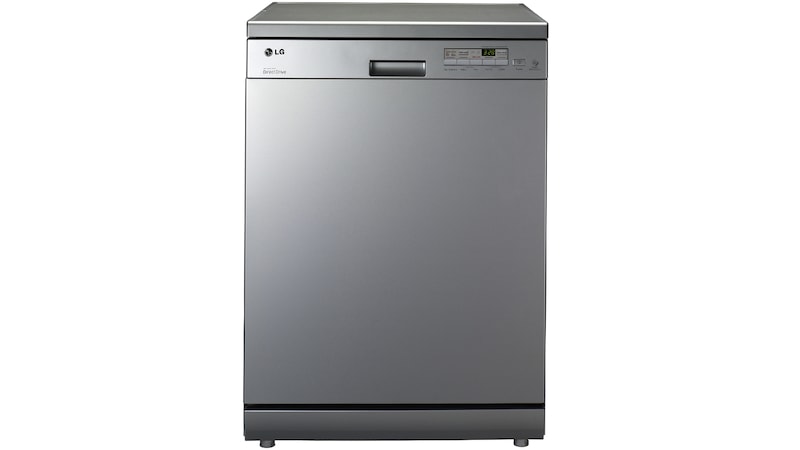 LG Stainless Steel  Dishwasher Clarus Pro (14ps), D1450LF1
