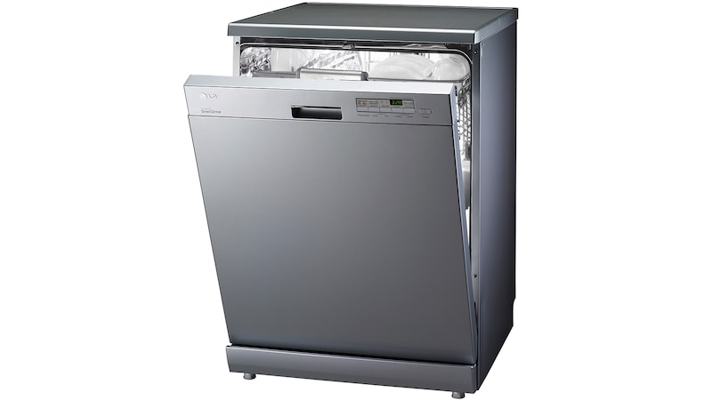 LG Stainless Steel  Dishwasher Clarus Pro (14ps), D1450LF1