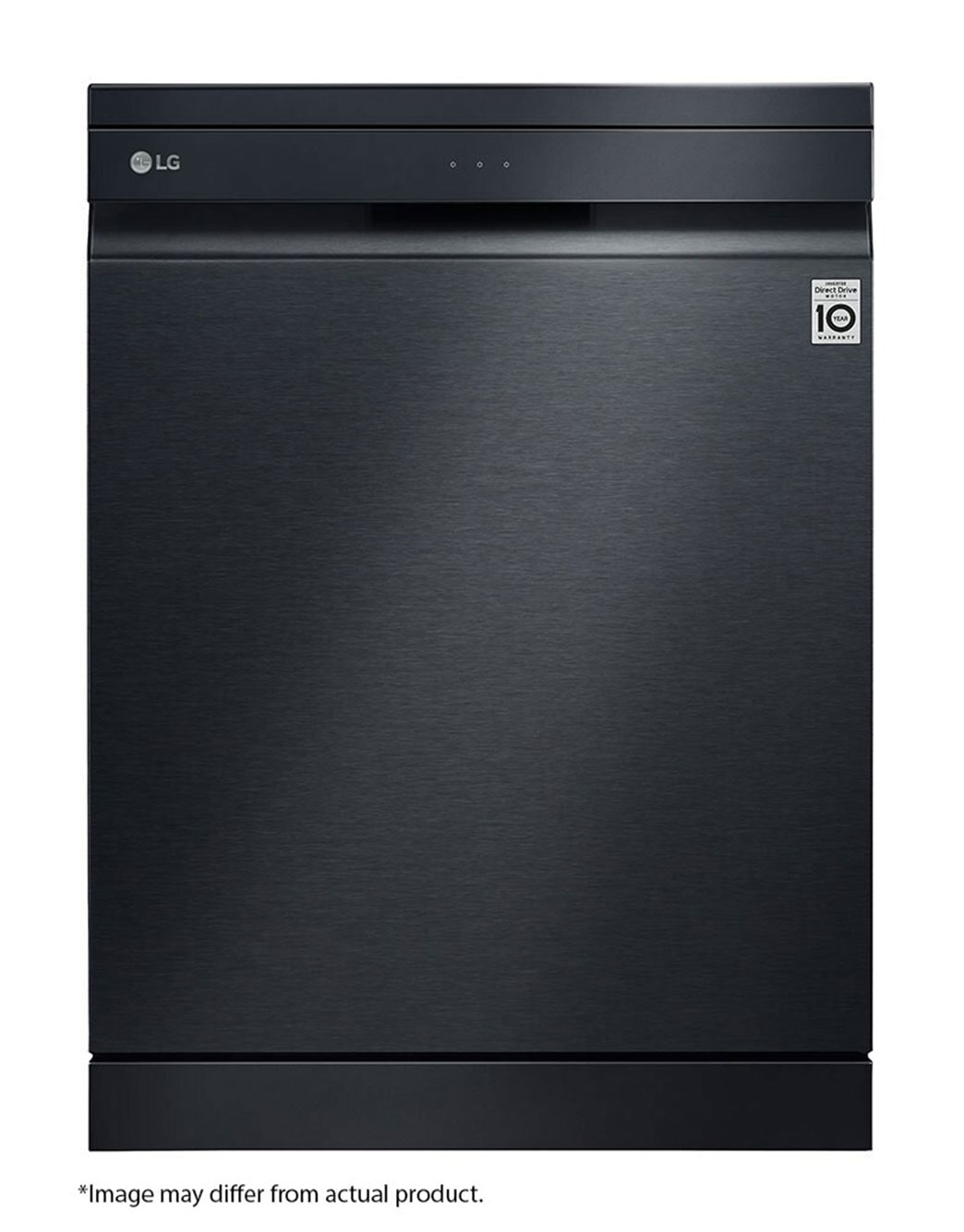 14 Place QuadWash™ Dishwasher |TrueSteam™ - DFB325HM | LG South Africa