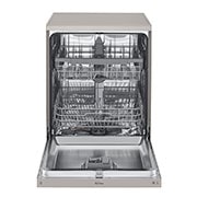 LG 14 Place QuadWash™ Dishwasher in Stainless Finish, DFB512FP