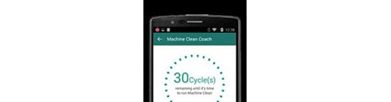 Machine Clean Reminder