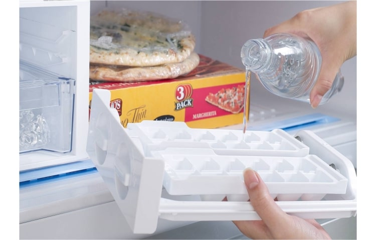 LG Excellent Cooling, Purely Hygienic, GC-379BVA