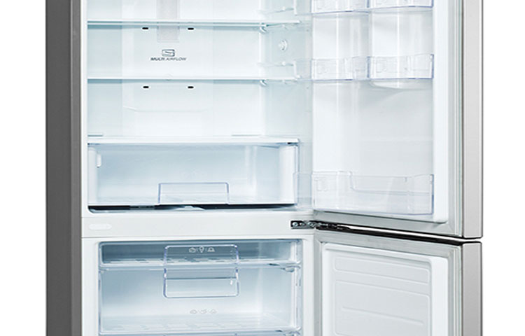 LG Bottom Freezer / Compressor – 10 year warranty, GC-B379SLCK