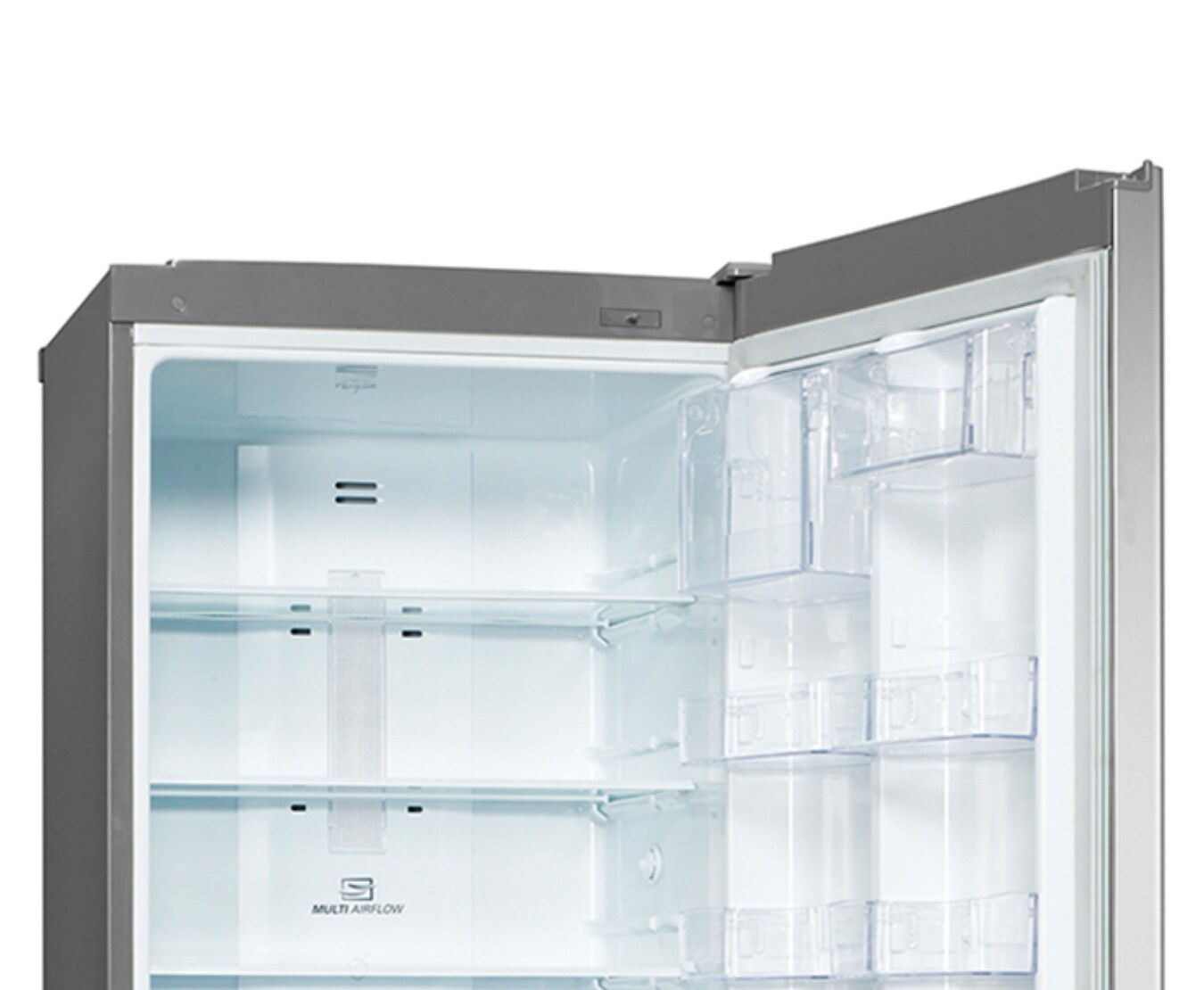 LG Compressor Bottom Freezer - GC-B409SVQK, GC-B409SVQK