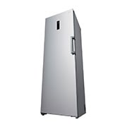 LG 324L One Door Freezer with Frost Free in Stainless Finish, GC-B414ELFM