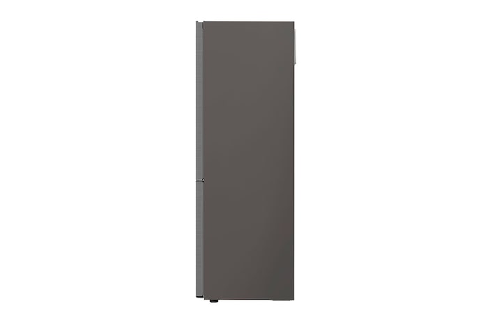 LG 374L Bottom Freezer with DoorCooling⁺™ in Stainless Finish, GC-B459NLXM