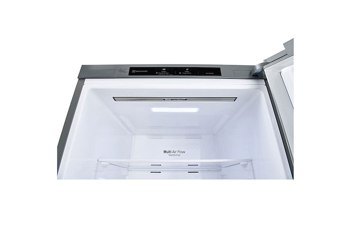 LG 334L Bottom Freezer with DoorCooling⁺™  in Silver Finish, GC-F369NLJM