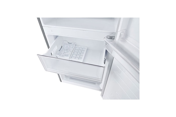 LG 334L Bottom Freezer with DoorCooling⁺™  in Silver Finish, GC-F369NLJM