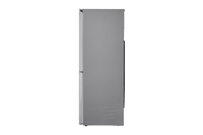 LG 334L Bottom Freezer with DoorCooling⁺™  in Silver Finish, GC-F369NLJM