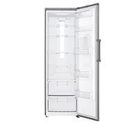 LG 377L Platinum Silver, Larder Fridge, Inverter Linear Compressor, GC-F401ELDZ