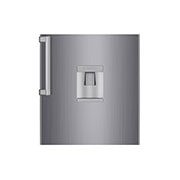 LG 377L Platinum Silver, Larder Fridge, Inverter Linear Compressor, GC-F401ELDZ