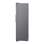 LG 377L Platinum Silver, Larder Fridge, Inverter Linear Compressor, GC-F401ELDZ