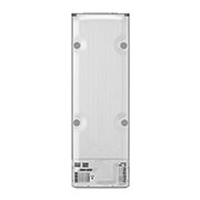 LG 377L Platinum Silver, Larder Fridge, Inverter Linear Compressor, GC-F401ELDZ