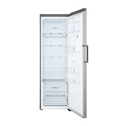 LG 380L One Door Fridge with DoorCooling⁺™  in Stainless Finish, GC-F411ELDM