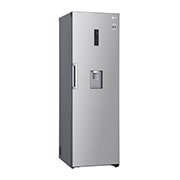 LG 380L One Door Fridge with DoorCooling⁺™  in Stainless Finish, GC-F411ELDM