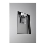 LG 380L One Door Fridge with DoorCooling⁺™  in Stainless Finish, GC-F411ELDM