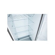 LG 380L One Door Fridge with DoorCooling⁺™  in Stainless Finish, GC-F411ELDM