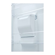 LG 380L One Door Fridge with DoorCooling⁺™  in Stainless Finish, GC-F411ELDM